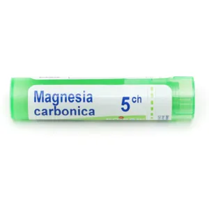 Boiron Magnesia carbonica homéopathie en granules