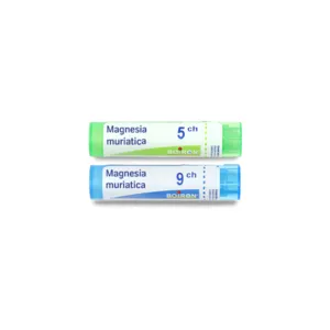 Magnesia muriatica granules multidoses Boiron