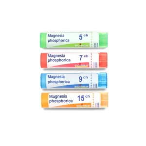Granules homéopathiques Boiron Magnesia phosphorica