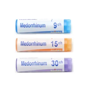 Medorrhinum dose homéopathique Boiron