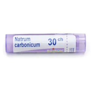 Boiron granules multidoses Natrum carbonicum 30CH