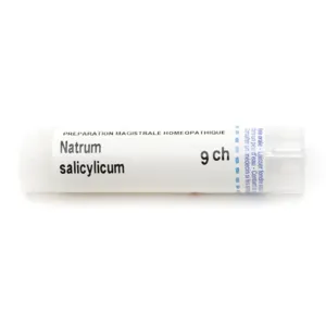 Natrum salicylicum granules multidoses Boiron