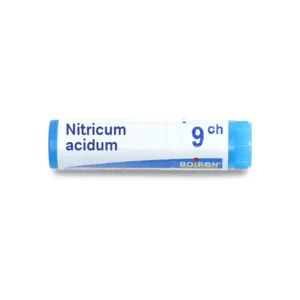 Nitricum acidum 9CH Boiron dose homéopathique