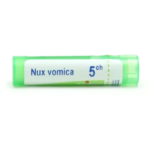 Boiron Nux vomica granules homéopathiques