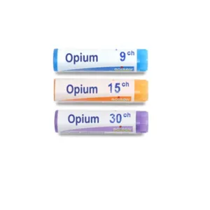 Boiron Opium homéopathie en dose
