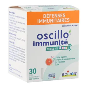 Oscillo Immunité stick défenses naturelles