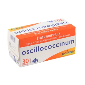 Boiron  Oscillococcinum état grippal