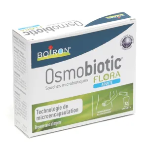 Osmobiotic Flora Adulte Poudre orale en sachets