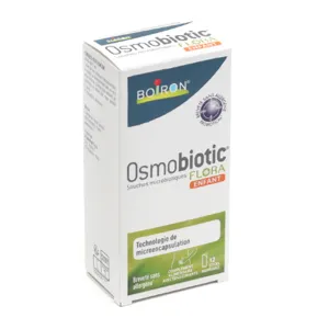 Boiron Osmobiotic Flora Enfant sticks probiotiques