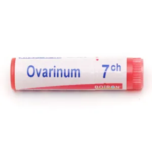 Ovarinum homéopathie en dose laboratoire Boiron