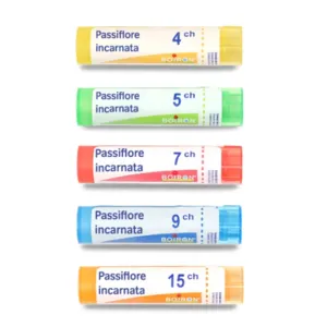 Passiflora incarnata granules multidoses Boiron