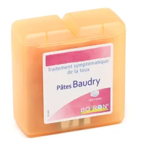 Baudry pates homeopathiques