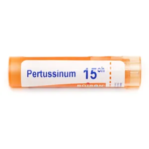 Pertussinum 15CH granules homéopathiques Boiron
