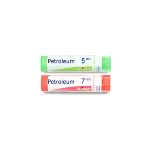 Petroleum granules homéopathiques Boiron