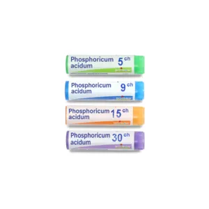 Boiron Phosphoricum acidum dose médicament homéopathique