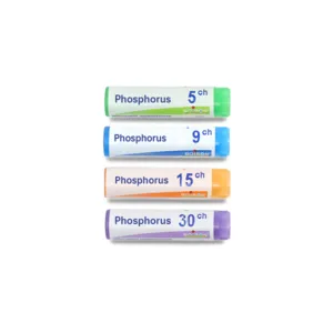 Dose homéopathique Phosphorus de Boiron