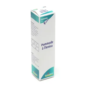 Boiron pommade Arnica pour les bleus