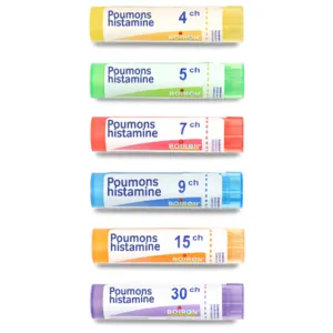 Poumon histamine granules multidoses Boiron