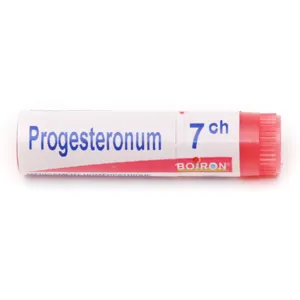 Progesteronum 7CH dose homéopathique Boiron