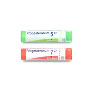 Progesteronum granules homéopathiques Boiron