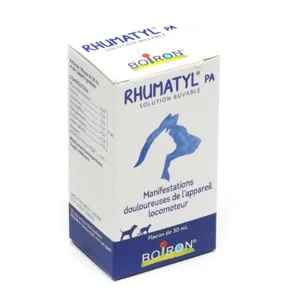 Rhumatyl gouttes homéopathiques Boiron