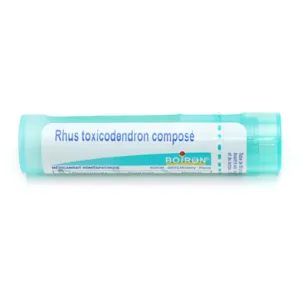 Rhus Toxicodendron composé granules multidoses