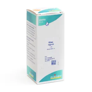Ribes Nigrum 1 DH gouttes Boiron