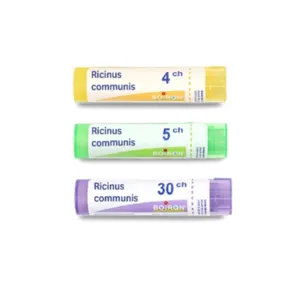 Boiron Ricinus communis granules homéopathiques