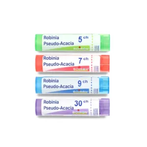 Robinia Pseudo-Acacia granules homéopathiques Boiron