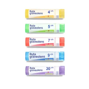 Ruta graveolens granules