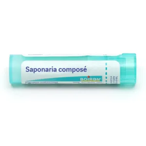 Granules homéopathiques Saponaria composé Boiron