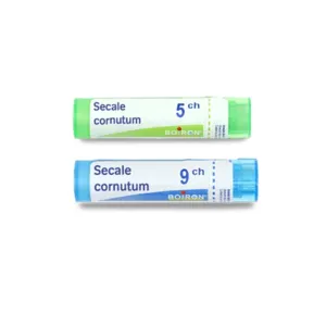 Secale Cornutum granules homéopathiques Boiron