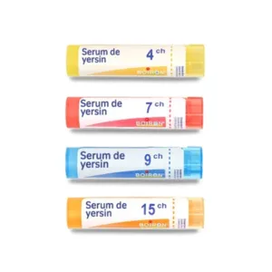 Granules homéopathiques Serum de Yersin Boiron