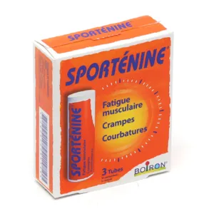 Sporténine Boiron Décontractant musculaire