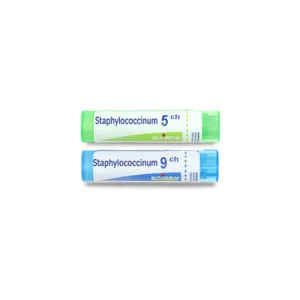 Boiron Staphylococcinum granules homéopathiques