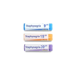 Boiron Staphysagria en dose