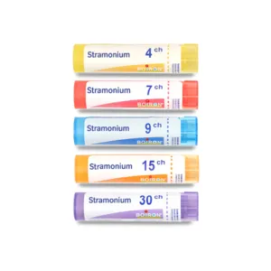 Boiron Stramonium granules homéopathiques