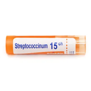 Boiron Streptococcinum 15CH en granules homéopathiques