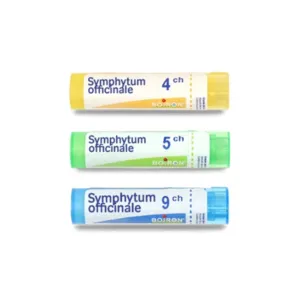 Boiron Symphytum officinale granules homéopathiques