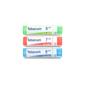 Boiron Tabacum homéopathie en granules