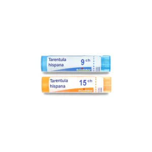 Boiron granules Tarentula hispana