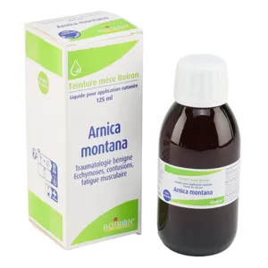 Laboratoire Boiron teinture mère Arnica Montana