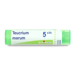 Boiron granules homéopathiques Teucrium marum 5 CH