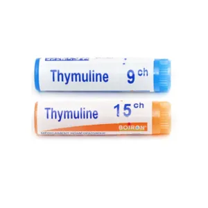 Thymuline dose homéopathique Boiron