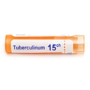 Tuberculinum granules homéopathiques Boiron