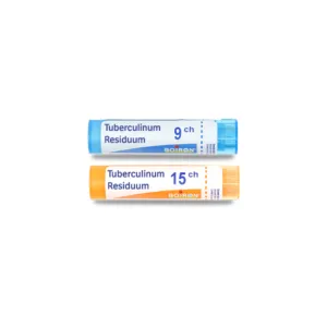 Tuberculinum Residuum granules homéopathiques Boiron