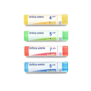 Urtica urens granules homéopathiques