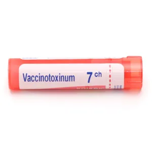 Boiron Vaccinotoxinum granules
