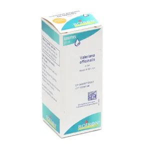 Boiron gouttes 4DH Valeriana Officinalis