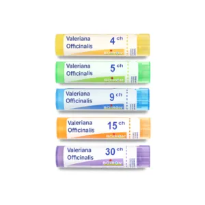 Valeriana Officinalis granules homéopathiques Boiron